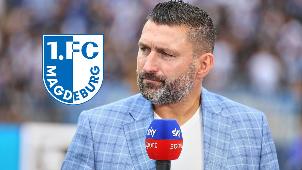 Wie blickt "Sky"-Experte Torsten Mattuschka auf den "neuen" 1. FC Magdeburg unter Markus Fiedler?