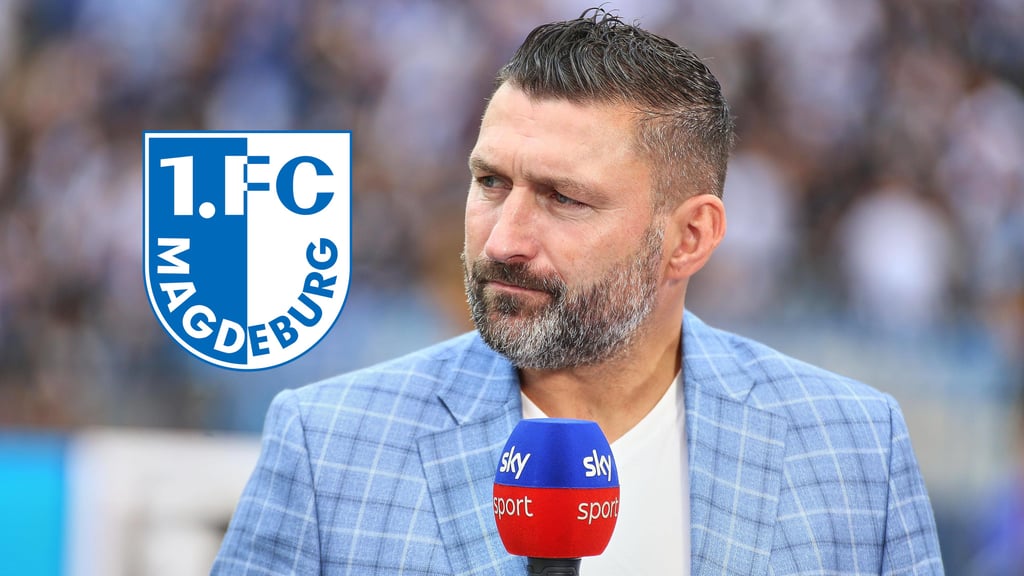 Wie blickt "Sky"-Experte Torsten Mattuschka auf den "neuen" 1. FC Magdeburg unter Markus Fiedler?