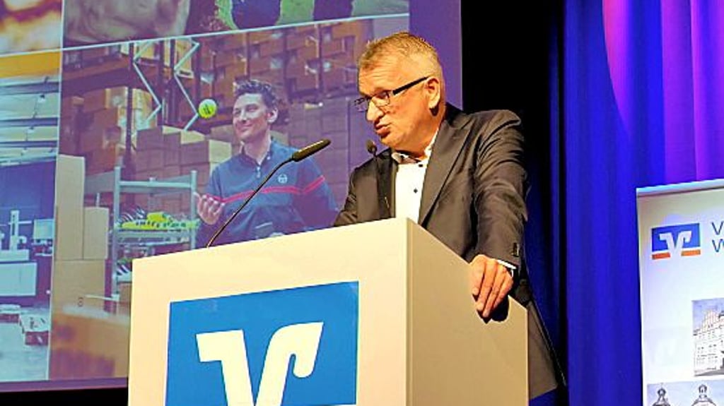 Vorstand Thoralf Flaake