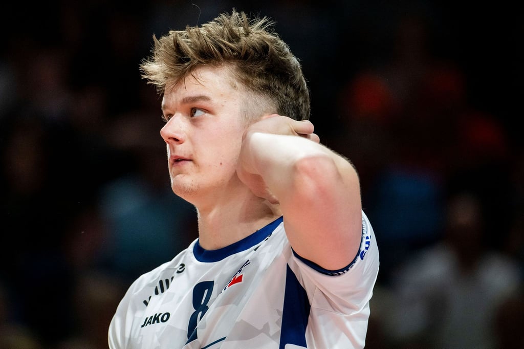 Theo Mohwinkel war der deutsche MVP im Test gegen Belgien.