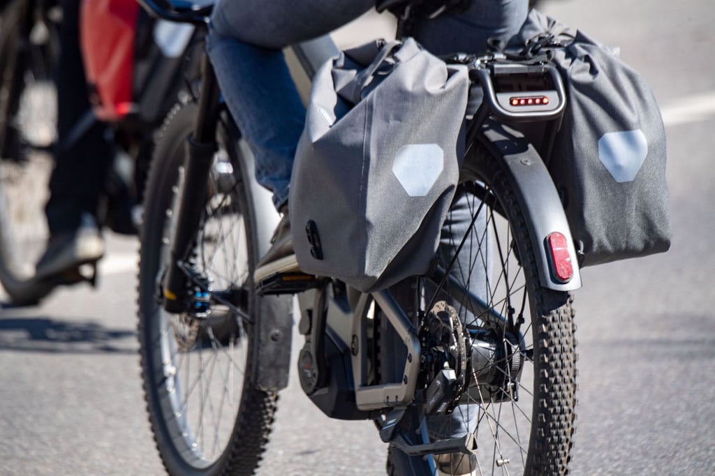 In Brandenburg gibt es immer mehr Menschen, die ein E-Bike besitzen. (Symbolbild)