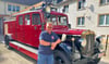 Herbert Koch würde sich freuen, wenn  der neue, überarbeitete Motor  in ein bis zwei Jahren eingesetzt werden kann.