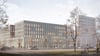 Entwurf für das neue Viertel am Universitätsplatz.