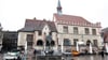 Das Alte Rathaus in Göttingen ist vom Holzwurm befallen und muss für etwa vier Wochen schließen, damit der Schädling bekämpft werden kann. (Archivbild)