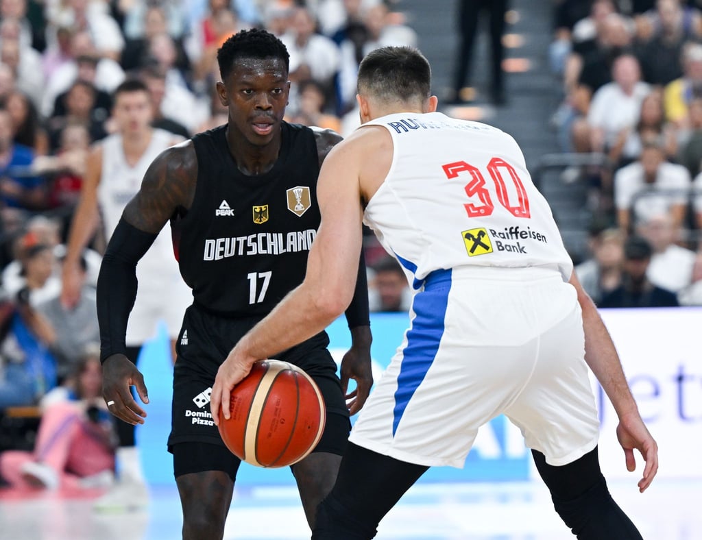 Dennis Schröder führte Deutschland in Spanien zum Sieg. (Archivbild)