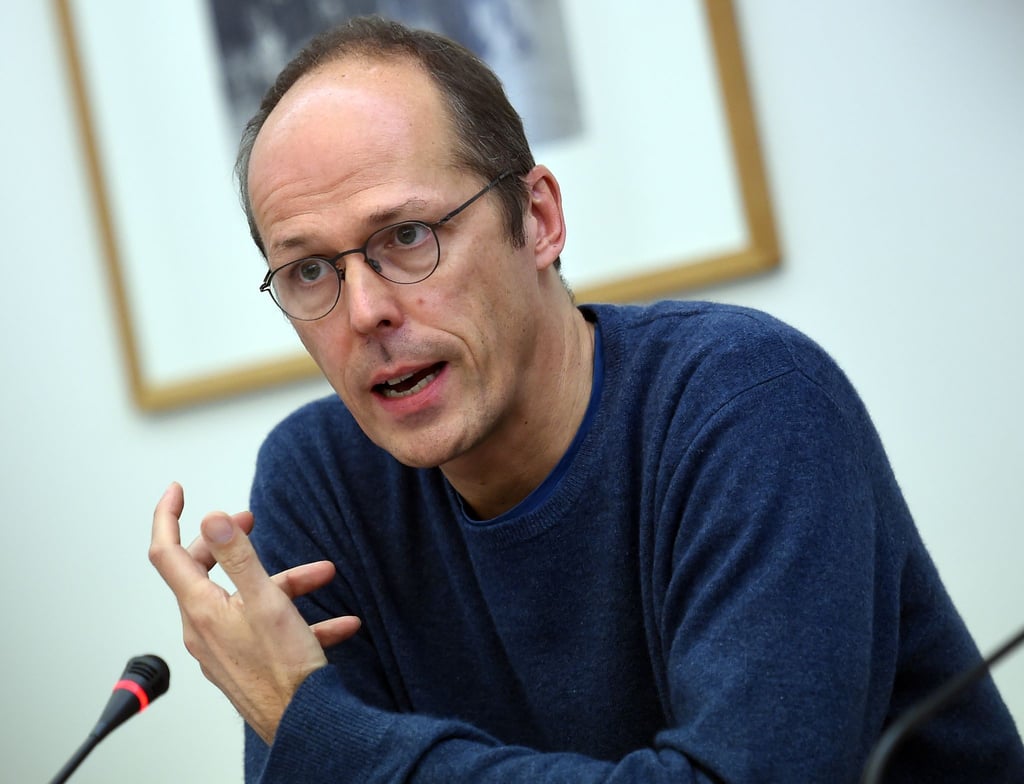 Der frühere Berliner Staatssekretär für Bildung, Mark Rackles (SPD) ..... (Archivbild)