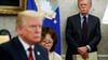 John Bolton war Trumps Berater, jetzt sind sie zerstritten. (Archivbild)