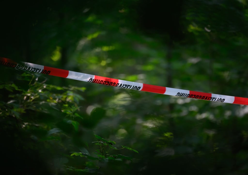 Nach der 22-Jährigen wurde damals auch mit Polizeitauchern gesucht. (Symbolbild)