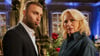 Realitystar Filip Pavlović und Satirikerin Maren Kroymann haben zusammen gedreht.