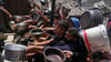 Viele Menschen im Gazastreifen leiden Hunger. (Archivbild)