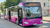 Die Schienenersatzverkehrsbusse von Wittenberge nach Osterburg und auch die Expressbussse nach Stendal fahren in 300 Metern Entfernung vom Bahnhof Wittenberge ab.