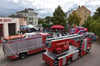 Am 23. August finden von 10 bis 16 Uhr der Tag der offenen Tür der Feuerwehr Zeitz statt.