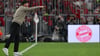 Leipzigs Trainer Ole Werner sah zum Bundesliga-Auftakt eine desaströse Leistung seiner Mannschaft.