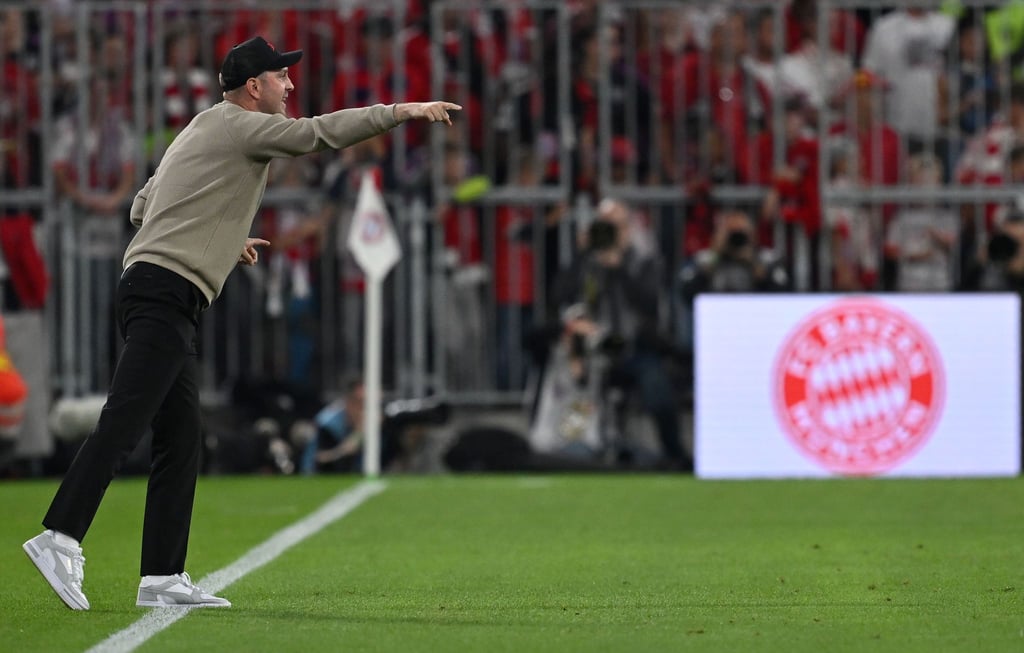 Leipzigs Trainer Ole Werner sah zum Bundesliga-Auftakt eine desaströse Leistung seiner Mannschaft.