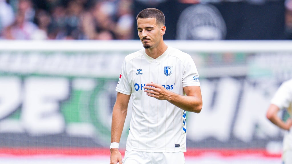 Am Samstag trafen der 1. FC Magdeburg und Hannover 96 in der 2. Bundesliga aufeinander.