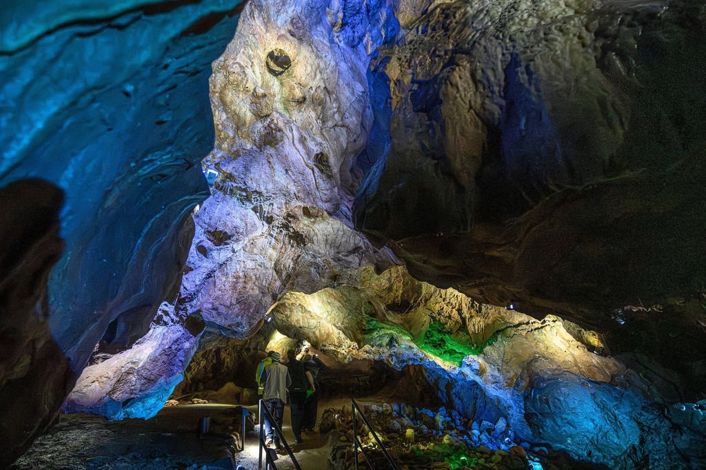 An und in der Iberger Tropfsteinhöhle in Bad Grund wird an diesem Wochenende ein kurioses Jubiläum gefeiert.