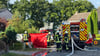 Bei einem Wohnungsbrand in Geeste im Landkreis Emsland starb ein Mann.
