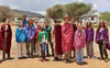 Seit sieben Jahren hält das Roland-Gymnasium in Burg Kontakt zu einer Schule in Tansania. Auch 2024 begab sich eine Gruppe von Schülern und Lehrern in das afrikanische Land.
