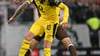 Enttäuschung in Gelb: Julian Brandt und der BVB.