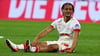 „Mit dieser Körpersprache baust du die Bayern auf”: Xavi Simons.