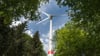 Ein Windrad im Wald? Vorerst wird es das in Havelberg nicht geben.