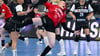 Der Thüringer HC hat zum vierten Mal den Handball-Supercup gewonnen.