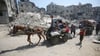 Israel plant die militärische Einnahme der Stadt Gaza im Norden.