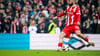 Tolcay Cigerci gelang der Ehrentreffer für Cottbus.