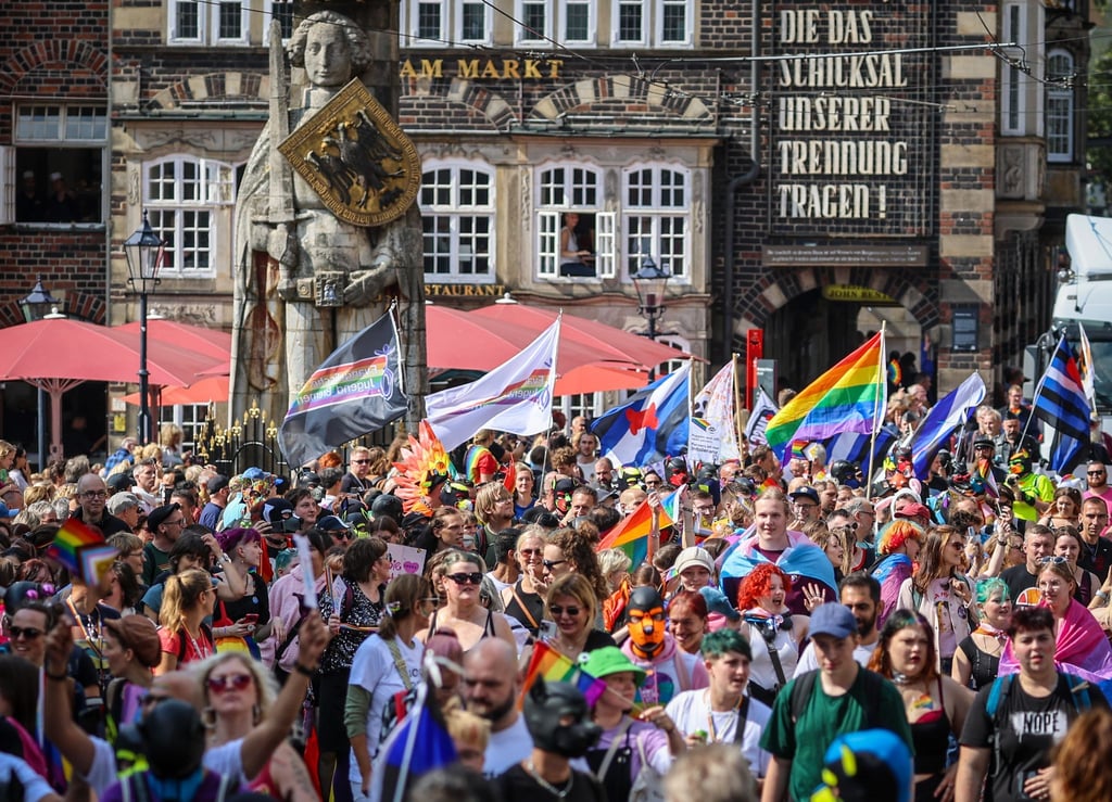 Die Veranstalter rechnen mit Zehntausenden Menschen. (Archivbild)