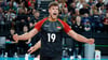 Der Ex-Lüneburger Erik Röhrs war einer der besten deutschen Spieler.
