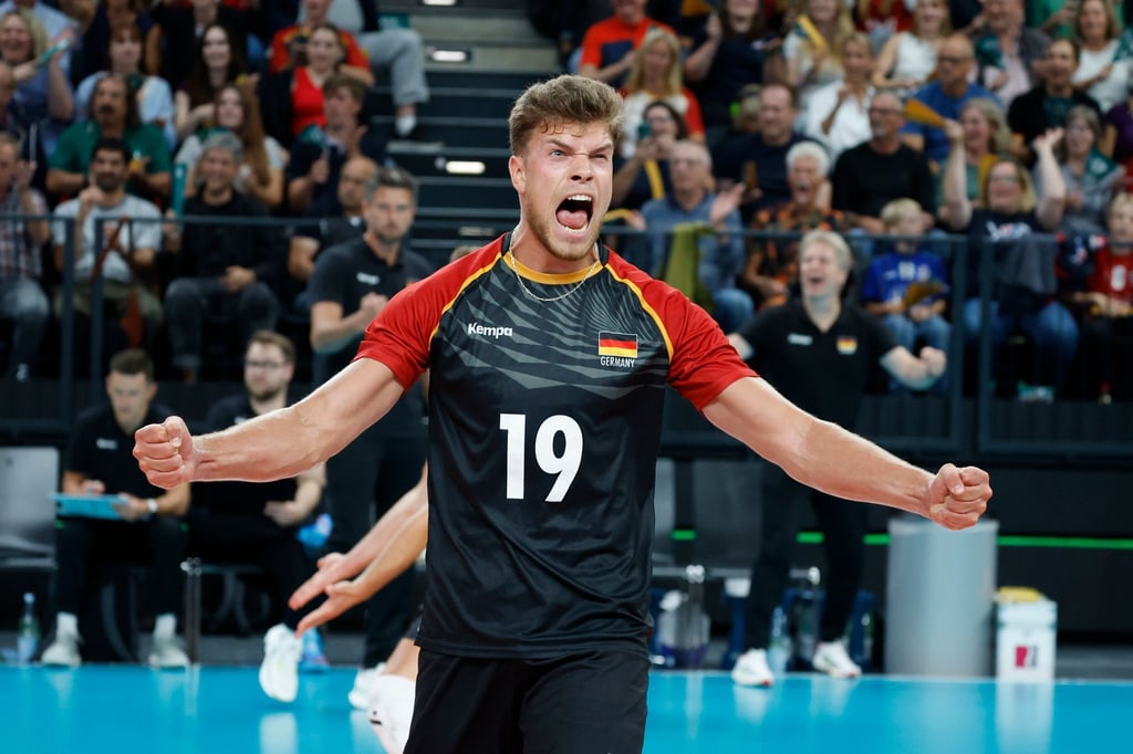 Der Ex-Lüneburger Erik Röhrs war einer der besten deutschen Spieler.