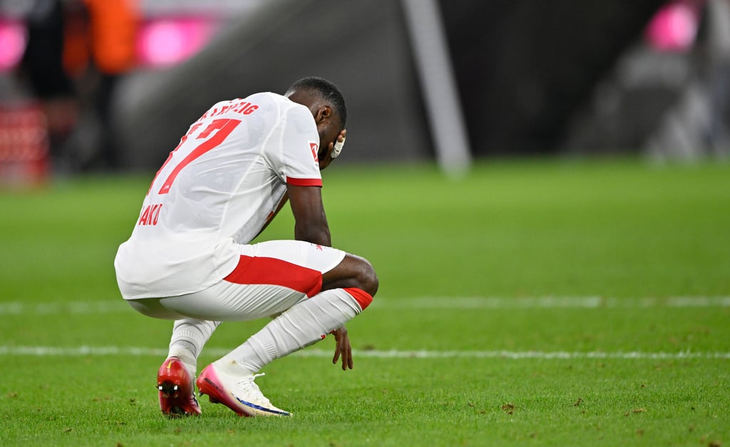 Unfassbar: RB Leipzig ist in München wieder einmal in sich zusammengebrochen.