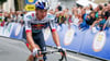 Florian Lipowitz setzt das Rennen bei der Deutschland Tour fort.