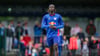 Amadou Haidara im Training von RB Leipzig.