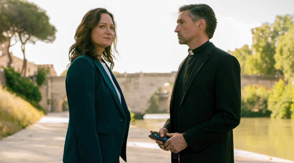 Natalia Wörner gerät mit Kirchenkreisen aneinander.