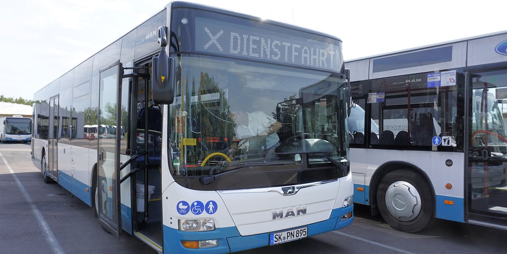 Bei der PNVG laufen die Tarifverhandlungen