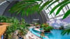Im Resort Tropical Islands gab es einen kleinen Zwischenfall. (Archivbild)