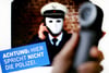 Die Salzwedeler Polizei warnt vor falschen Polizisten am Telefon.