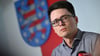 Der Vorsitzende, Christian Schaft, will die Linksfraktion bei einer möglichen Neuauflage eines Kooperationsformats mit den Regierungsfraktionen von CDU, SPD und BSW nicht einfach als Mehrheitsbeschaffern wahrgenommen haben. (Archivbild)