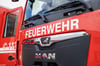 Zu einem Brand eines Nebengebäudes rückten in der Nacht zum Samstag Kameraden der Freiwilligen Feuerwehr Bad Kösen aus. Unterstützt wurden sie letztlich von drei weieteren Feuerwehren.