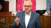 Bremens Bürgermeister Andreas Bovenschulte bekräftigt Forderungen nach einem Stahlgipfel (Archivbild)