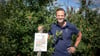 Axel Schuback öffnete Anfang der 2000er Jahre seine Plantage für Patenschaften.