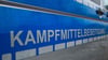 Der Kampfmittelräumdienst musste am Sonntag zur Entschärfung einer Fliegerbombe in Salzgitter anrücken. (Symbolbild)