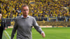 Ralf Rangnick beim Auftakt in Dortmund.