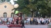 Am Mittwoch wurde das Kunstfest Weimar unter anderem mit einer Tanz-Performance unter freiem Himmel eröffnet. Das Festival gilt laut Veranstaltern als größtes für zeitgenössische Kunst in Ostdeutschland. (Archivbild)