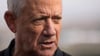 Israels Oppositionspolitiker Gantz will einen Deal mit der Hamas erreichen. (Archivbild)