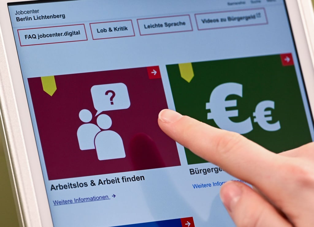 Eine Studie belegt die schwierige Situation von Langzeitarbeitslosen in Deutschland. (Symbolbild)