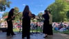 Das Moritzburg Festival für Kammermusik ist am Wochenende mit einem Besucherrekord zu Ende gegangen, 7.300 Fans kamen. (Archivbild)