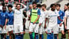 Lange Gesichter: In Hannover wurde der FCM für einen ansprechenden Auftritt nicht belohnt.