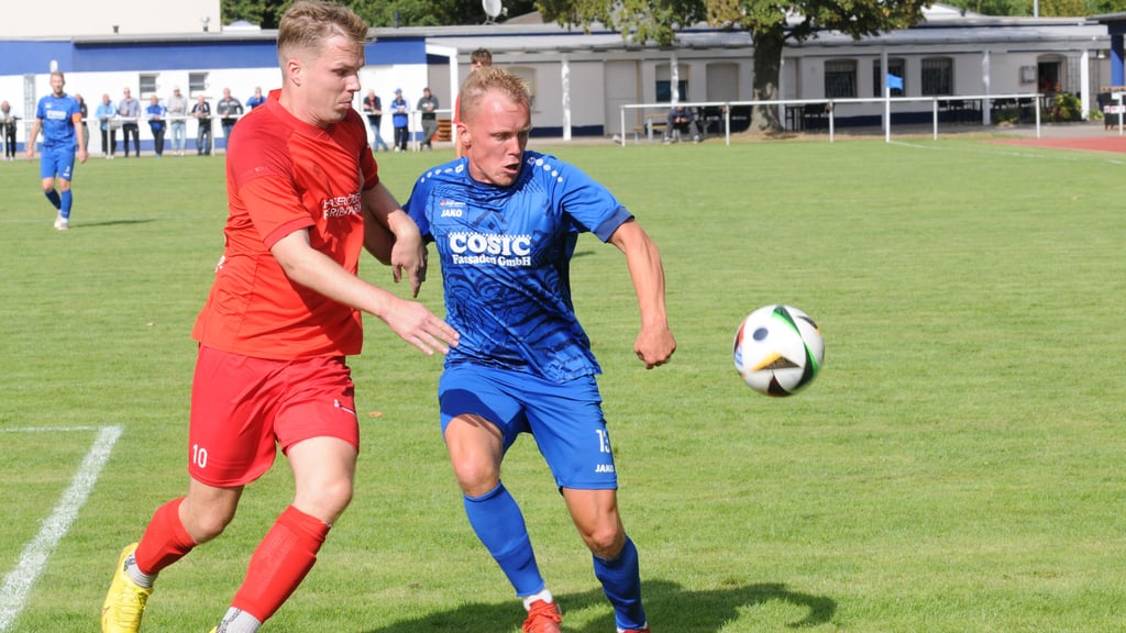 Rouven Blecker, Martin Machacek (v.l.)